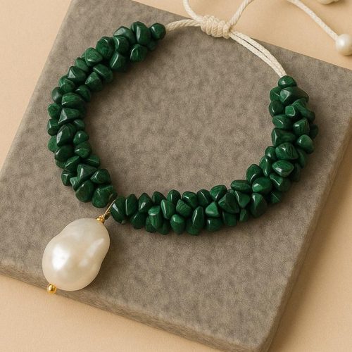 Celestial Green Malachite