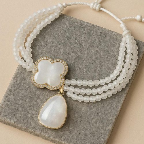 Mother Of Pearl Bracelet