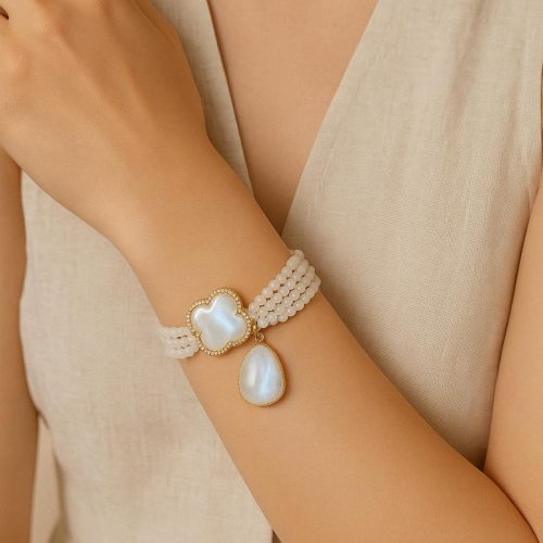 Mother Of Pearl Bracelet