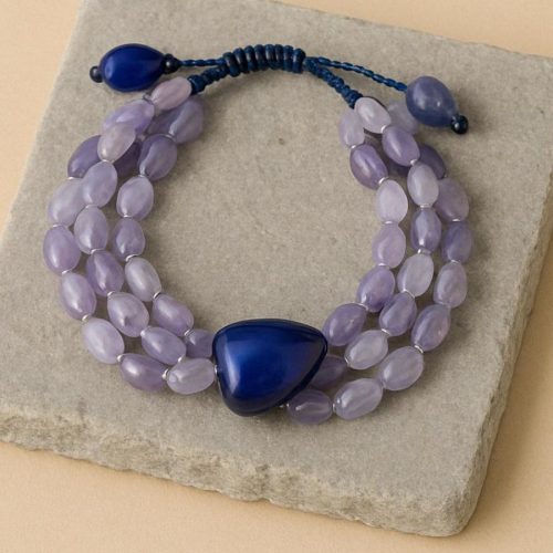 Purple Majesty Bracelet