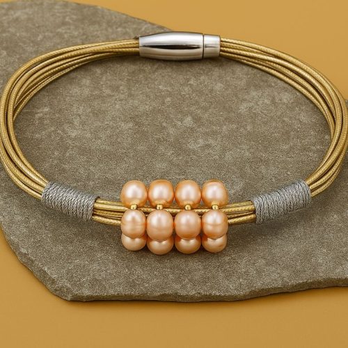 Freshwater Pearl Bracelet