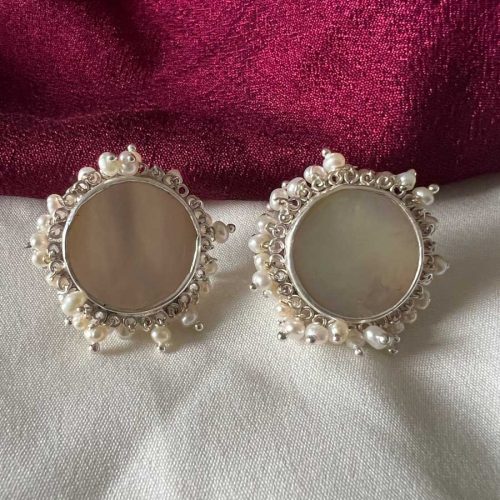 Mother of Pearl Earrings