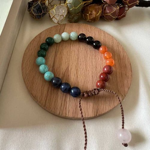 7 Chakra Bracelet