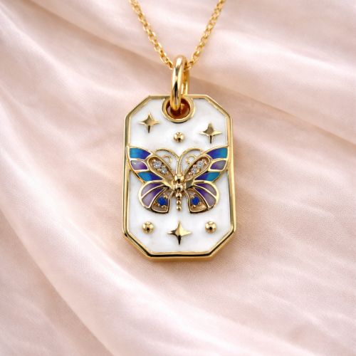 Butterfly Pendant