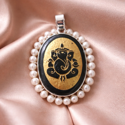Ganesha Pendant