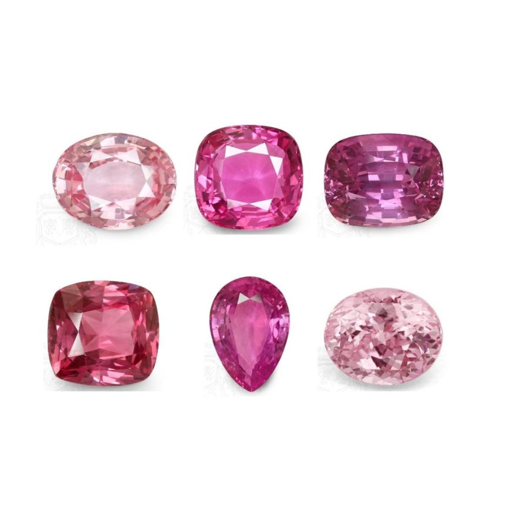 Pink Sapphire