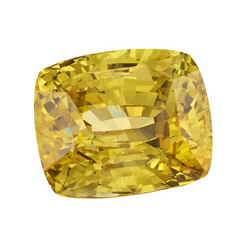 Yellow Sapphire