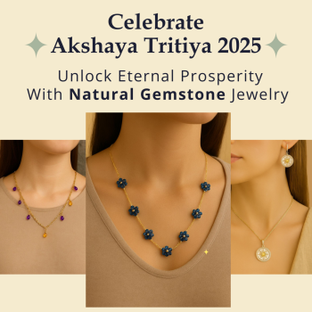 Zodiac gemstones for Akshaya Tritiya