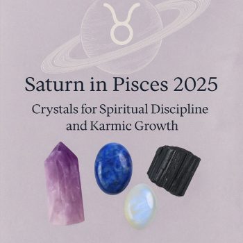 Saturn in Pisces