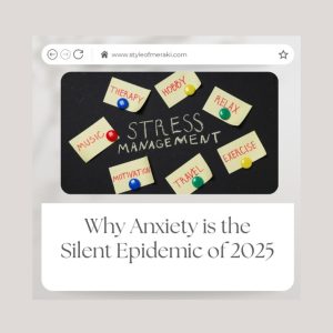 Healing Anxiety with Gemstones: A 2025 Spiritual & Planetary Guide