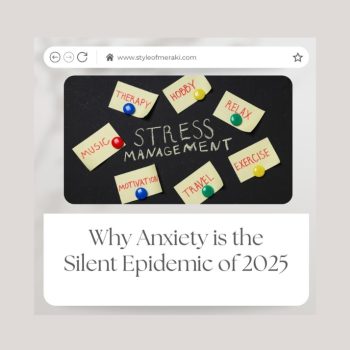 Healing Anxiety with Gemstones: A 2025 Spiritual & Planetary Guide