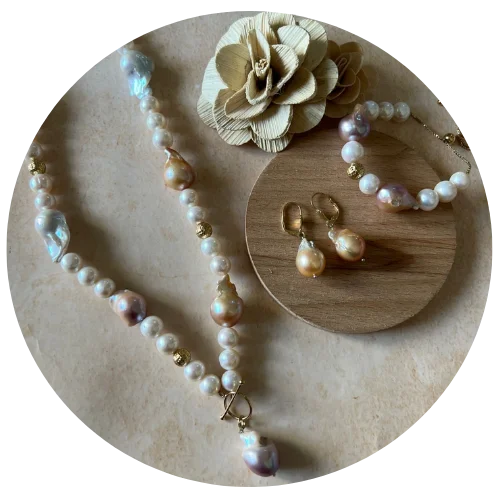 Necklace set