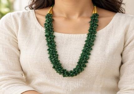 Green Aventurine necklace