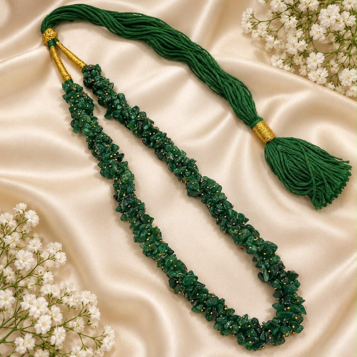 Green Aventurine necklace