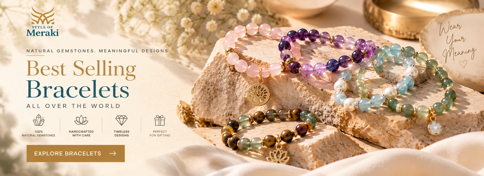 Bracelets